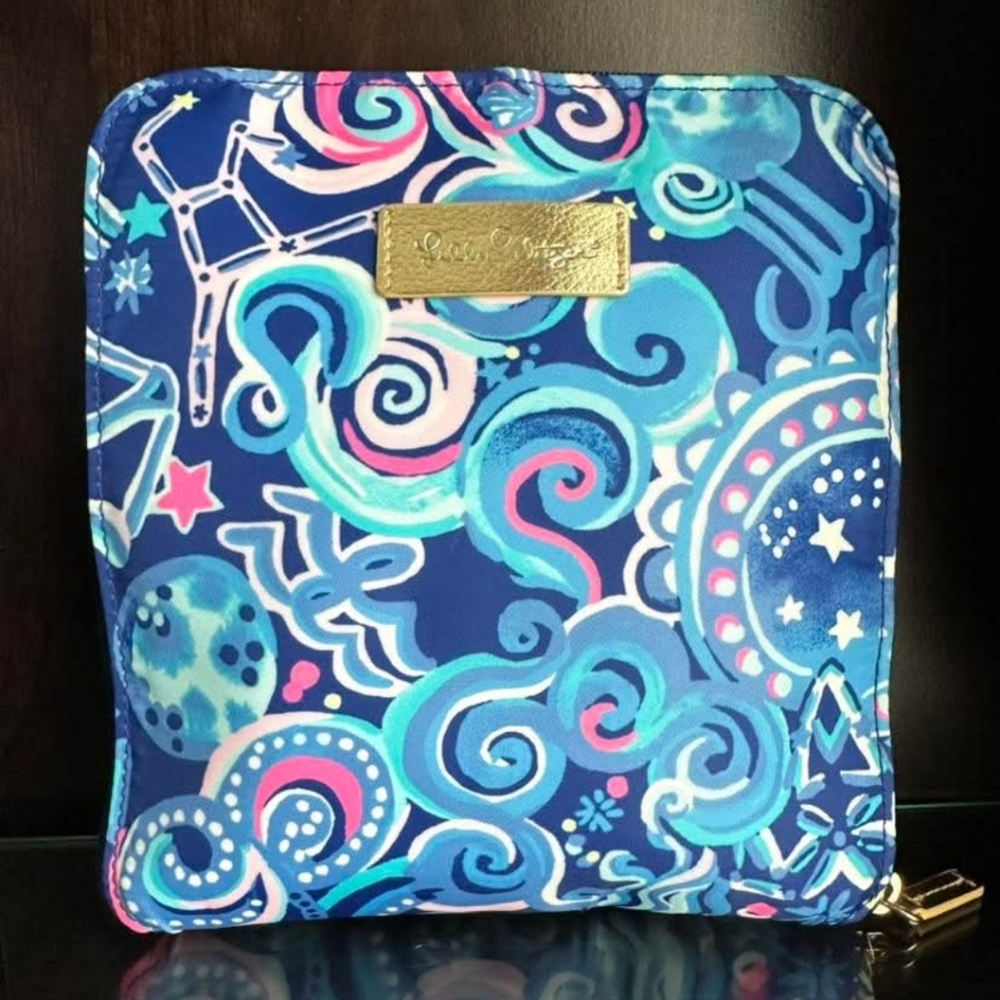 Lilly Pulitzer Packable Tote